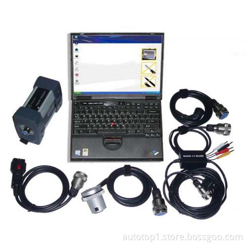 MB Star 2008 (Compact 3- Star Diagnosis Tester)